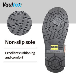 أحذية سلامة <span class=keywords><strong>Vaultex</strong></span> الأكثر مبيعاً مضادة للماء ومقاومة للثقب بمعيار SBP مع مقدمة من الصلب، أحذية عمل للرجال - Product Image 5