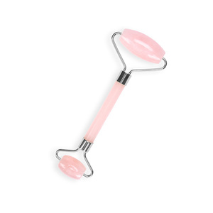 Thérapie de haute Qualité Pierre De <span class=keywords><strong>Quartz</strong></span> <span class=keywords><strong>Rose</strong></span> <span class=keywords><strong>Visage</strong></span> Anti-Âge Naturel <span class=keywords><strong>Rose</strong></span> Jade <span class=keywords><strong>Rouleau</strong></span> <span class=keywords><strong>pour</strong></span> <span class=keywords><strong>le</strong></span> <span class=keywords><strong>Visage</strong></span> - Product Image 3