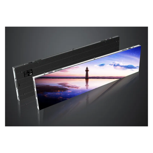 จอแสดงผล LED แบบติดตั้งภายในอาคาร HD สำหรับโฆษณา ปรับแต่งได้ตามต้องการ  วิดีโอวอลล์ LED รุ่น P2.6 P2.9 P3.9  หน้าจอรีเฟรชเรทสูง LTH-ID-SMD-P3.9 Co - Product Image 1
