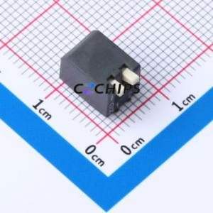 2.54-2P TPCB DIP Switch SMD Switch Piano Key Single Pole Single Throw 2 Gull Wing Type - Product Image 1