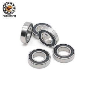 Roulement à billes à gorge profonde Flyleopard 6905rs 25x42x9mm en acier scellé pour boîtier de pédalier de vélo - Product Image 3