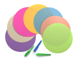 Film di lucidatura in fibra ottica 1um 3um 9um disco per lucidare la pellicola di lappatura di diamanti in lega dura - Product Image 3