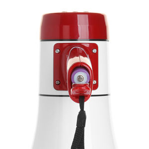 Mégaphone personnalisé Haut-parleur Sirène Mégaphone portable Cor de brume Mégaphones pour la photographie et les encouragements - Product Image 3