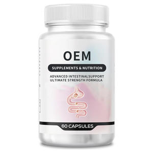 Toptan fiyat OEM gelişmiş bağırsak desteği <span class=keywords><strong>Ultimate</strong></span> gücü formülü kapsüller yetişkinler için sağlık takviyesi beslenme - Product Image 1