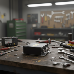 Contrôleur de vitesse EZGO 36V 300A modèle DCS pour véhicules électriques - Product Image 2