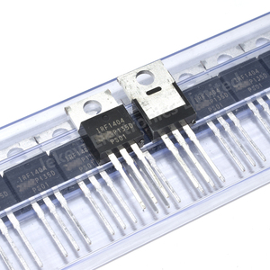ทรานซิสเตอร์เพาเวอร์มอสเฟต Jekevi รุ่นใหม่และของแท้ IRF1404PBF TO-220 ประสิทธิภาพสูง ผลิตภัณฑ์ IRF1404 - Product Image 2