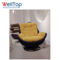 Base pivotante à 360 degrés pour canapé, support de chaise inclinable, accessoires de mobilier pour mécanisme de chaise pivotante de salle à manger