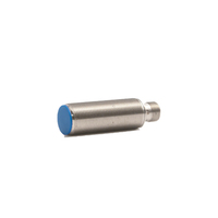 Sensor de Proximidad Inductivo de 8 mm, NPN NO, IP67, Carcasa Metálica Blindada, Montaje Empotrado, Detección de Respuesta Rápida de 800 Hz para CNC PLC