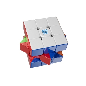 Moyu Weilong WR M V10 3x3 20M แกนลูกบอลแม่เหล็ก Maglev ของเล่นสำหรับเด็ก - Product Image 1