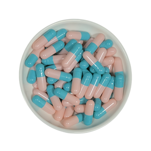 Cápsulas Vazias de Hidroxipropil Metilcelulose Kangle Tamanho 0, Cápsulas Vegetais com Suporte para Impressão de Logotipo CN ZHE - Product Image 6