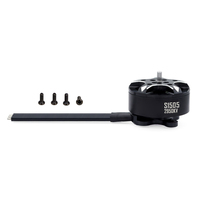 Moteur brushless Speed 4350KV pour quadricoptères lourds avec moniteur quad 3 fils