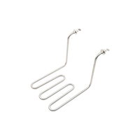 Câblage pratique bon marché et fin Élément chauffant pour incubateur d'oeufs Tube chauffant en forme de U facile à installer