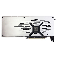 Carte graphique AMD Radeon VII 16 Go d'occasion avec emballage OEM et refroidisseur à 3 ventilateurs AMD Radeon VII 16 Go GPU