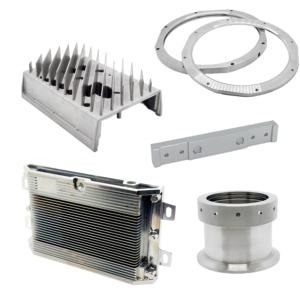 Pièces d'usinage CNC en acier inoxydable Service de tournage de fraisage de composants métalliques de précision OEM - Product Image 5