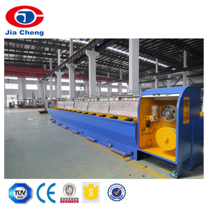 JIACHENG LHD450/11 Máquina Automática para Fabricación de Alambre Eléctrico de Aluminio con Control de Tensión, Línea de Producción - Product Image 2