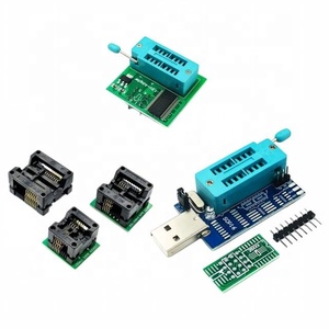 โปรแกรมเมอร์ <span class=keywords><strong>USB</strong></span> รุ่น CH341 สำหรับชิปซีรีส์ 24/25/เครื่องเขียน BIOS/เครื่องมือแฟลช ใช้งานร่วมกับเราเตอร์, ไดรฟ์ <span class=keywords><strong>DVD</strong></span>, เมนบอร์ด - Product Image 1
