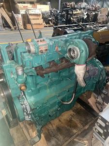 Nuevo motor D6E D6D Motor D7E D7D Conjunto de motor para excavadora <span class=keywords><strong>VOLVO</strong></span> - Product Image 4