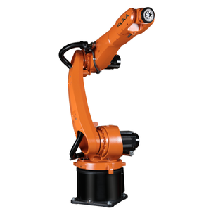 Precio Competitivo, Robot Industrial OEM, Brazo Mecánico Cúbico de Hierro Fundido KR10R1440-2, PLC, Caja de Cambios, Motor, 1 Año de Garantía - Product Image 6