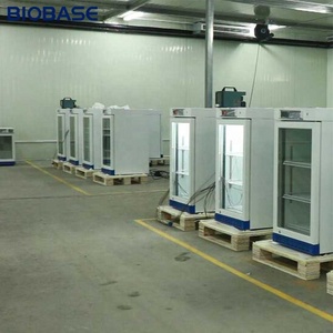 Machine à glaçons BIOBASE 500 kg/24h Grande capacité Type vertical à glaçons en flocons pour laboratoire - Product Image 2