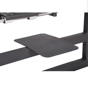 Silla Romana Ergonómica con Acolchado Grueso, Acero Resistente, Soporte Lumbar para Gimnasio Comercial, Venta al por Mayor, OEM, Personalizable - Product Image 4