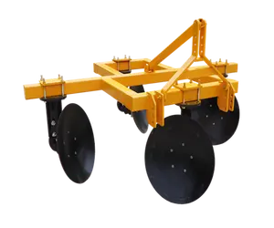 Agricultural machinery farm ridging machine 3-point linked farm ridging machine disc ridger