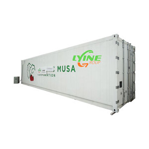 Système NFT ZIP pour l'agriculture en conteneurs, ferme verticale commerciale en tour avec pompe aquaponique en acier inoxydable - Product Image 1
