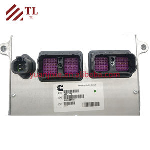 4963807 4963808 3408501 4943133 4988820 4921776 Módulo de control electrónico Ecm original Diesel ISM11 QSM11 M11 - Product Image 5