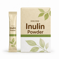 OEM ODM Poudre de Collagène Glutamine Créatine Protéine de Lactosérum Bêta-Alanine L-Citrulline L-Carnitine Inuline Sachet de Voyage en Bandelette