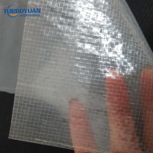 Lona Agrícola Transparente para Aves, Plástico para Cultivo de Frutas con Estabilizador UV y Bordes Reforzados para Uvas y Cerezas - Product Image 2