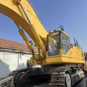Komatsu รถขุด PC800มือสองจากญี่ปุ่นแบบ2022 80ตันรถมือสองพร้อมมอเตอร์เกียร์เครื่องยนต์ - Product Image 2