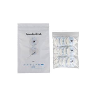 Tapete de eletrodo de aterramento descartável para terapia de bem-estar, tapete de recuperação de almofadas pegajosas - Product Image 2