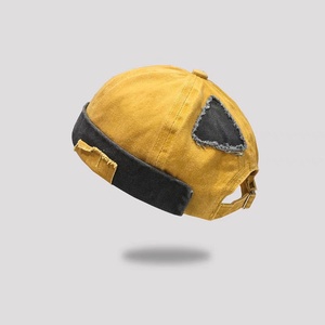 Nouveau <span class=keywords><strong>Chapeau</strong></span> d'hiver unisexe à 6 panneaux, réglable, respirant, imperméable, sans visière, en forme de gourde, avec boucle métallique, style Hip Hop tendance - Product Image 6
