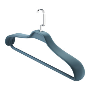 Youqin Clothes <b>Hanger</b> Anti-Slip Wide Shoulder Suit Coat <b>Hanger</b> Thickened Seamless Home Use - Product Image 3