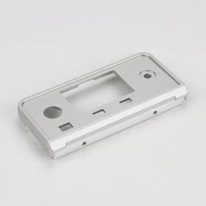 Piezas de Panel de Aluminio Anodizado de Precisión y Acero Inoxidable, Mecanizado CNC, Personalizadas OEM, de Guangdong - Product Image 6