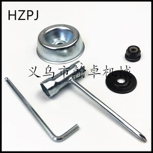 ชุดเครื่องมือซ่อมเกียร์ HZPJ รุ่น FS120 200 250 55 85  หัวจับแรงดันพร้อมปลอกน็อต - Product Image 2
