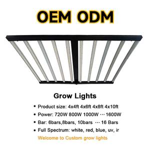 Lámpara de <span class=keywords><strong>Cultivo</strong></span> <span class=keywords><strong>LED</strong></span> de 1600 Vatios, Sistema de <span class=keywords><strong>Cultivo</strong></span> Comercial para Interiores, Alto PPFD, Luz de <span class=keywords><strong>Cultivo</strong></span> de 1600w - Product Image 4