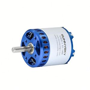 Precio al por Mayor: Motor sin Escobillas SunnySky Serie X V3 X2820 1000KV para Aviones RC 3D de Ala Fija, Helicópteros FPV, Piezas y Accesorios - Product Image 1