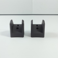 Usinage CNC de précision multi-axes léger en aluminium 7075 et acier inoxydable 316 pour supports aérospatiaux et châssis de drones