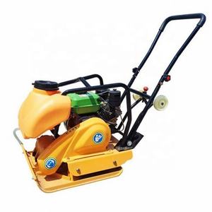 2022 Produsen Profesional China Harga Terbaik Pemadat Pelat Batu Sentral Kecepatan Tinggi S38 Suku Cadang - Product Image 1