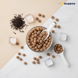 มันสำปะหลังชานมบับเบิ้ล Boba - Product Image 5