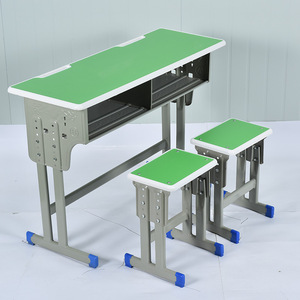 Thoải Mái Durable Kim Loại Lớp Học Bảng Với Trường Có Thể Điều Chỉnh Bàn Ghế Đặt Cho Đại Học Sinh Viên Đại Học Giáo Viên Người Lớn - Product Image 2