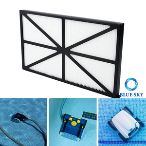<span class=keywords><strong>Pièces</strong></span> <span class=keywords><strong>détachées</strong></span> RCX70101 PAK2 pour nettoyeur de piscine robotisé, filtre pour <span class=keywords><strong>Hayward</strong></span> Tigershark Sharkvac Aqua Vac, robot sous-marin - Product Image 3