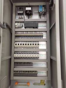 แผงควบคุม PLC แผงกริดไฟฟ้าสำหรับตู้ควบคุมหน้าจอสัมผัส - Product Image 3