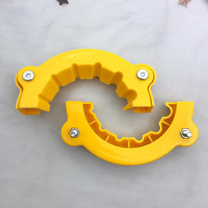 Herramienta de afilado de brocas, afilador de brocas multifuncional de plástico para taladro eléctrico, afilado en ángulo, accesorios de reparación para bricolaje - Product Image 3