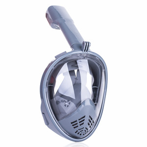 Máscara de Snorkel xinyixuan, Antivaho, Panorámica, Ajustable, de Silicona, para Buceo y Natación - Product Image 3