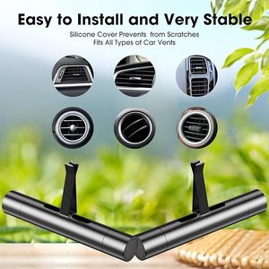 Tùy Chỉnh Nước Hoa Xe Làm Mát Không Khí Khuếch Tán <span class=keywords><strong>Vent</strong></span> <span class=keywords><strong>Clip</strong></span> Cho Xe Trang Trí Phụ Kiện Cho Xe Hơi Văn Phòng Nhà Bếp Phòng Tắm Vật Nuôi Nhà - Product Image 5