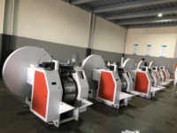 Machine à fabriquer des sacs en papier brun à fond en V XINKE XKJD, moteur PLC, roulement, 380V, garantie 1 an, certifiée CE ISO
