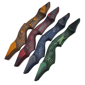 Tailai Color Mixed Wood Technology <span class=keywords><strong>Bois</strong></span> pour toutes sortes <span class=keywords><strong>de</strong></span> poignées - Product Image 3