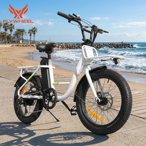 Bicicleta Eléctrica Urbana EB8 con Motor Central 750PEAK, Bicicleta Eléctrica Híbrida Urbana 750PEAK, Velo Eléctrico - Product Image 2