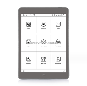 Meebook 7.8 pouces haute définition Android 11 HD écran d'encre E-reader WIFI prise en charge Google Play Store OTG 300PPI - Product Image 1